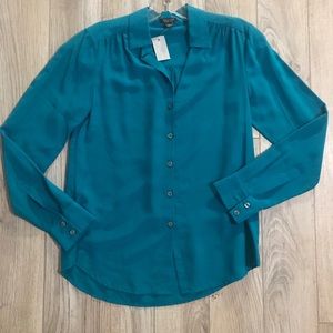 New button down blouse